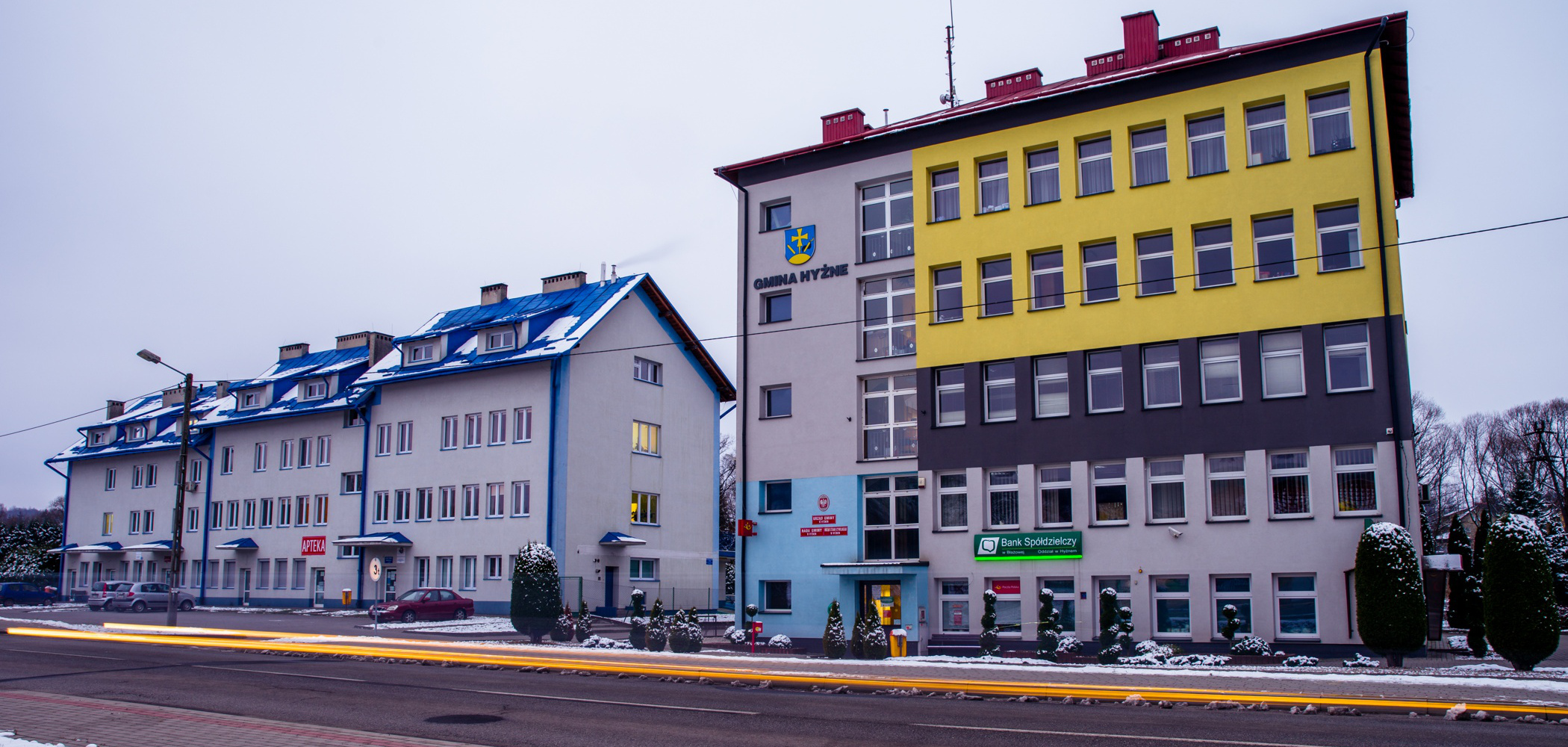 Panorama Gmina Gorzyce