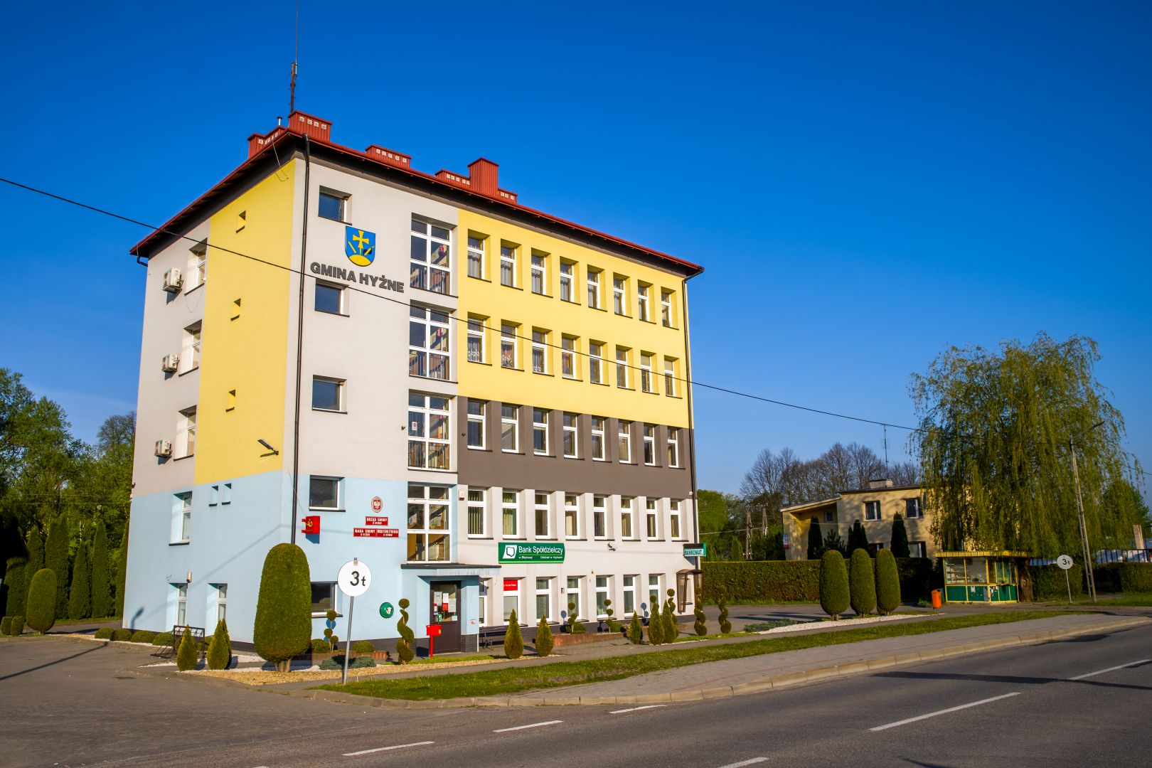 Panorama Gmina Gorzyce